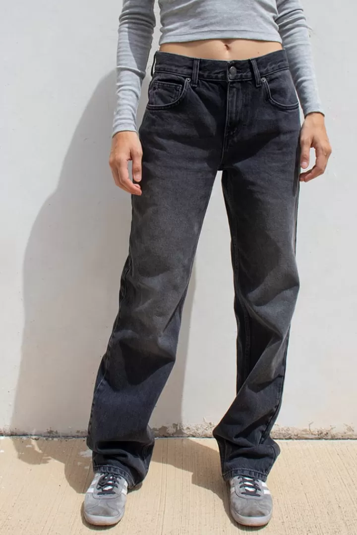 Straight jeans^Subdued Cheap
