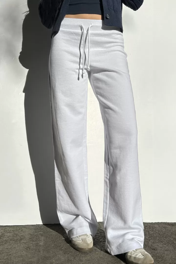 Wide leg joggers^Subdued Clearance