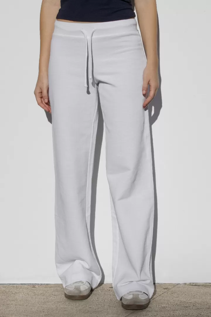 Wide leg joggers^Subdued Clearance