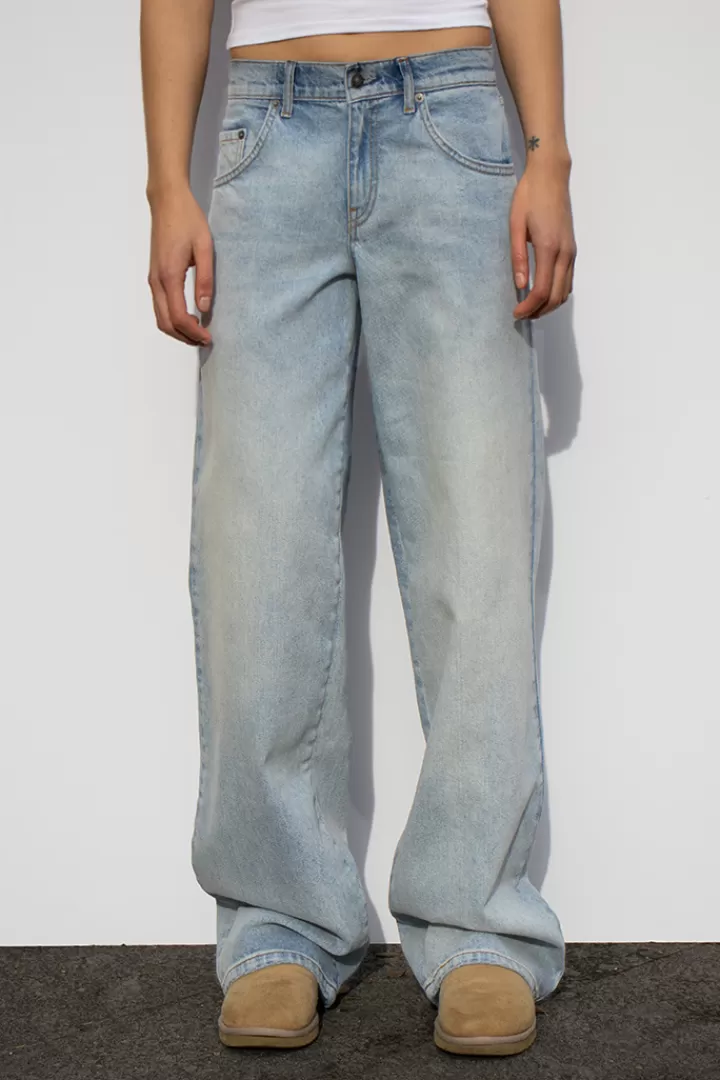 Wings jeans^Subdued Online